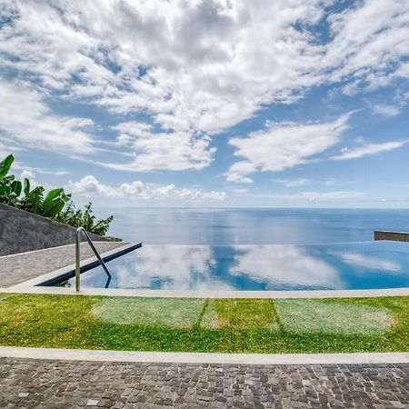 Vila Aguarelas With Pool By Stay Madeira Island Arco da Calheta  Eksteriør bilde