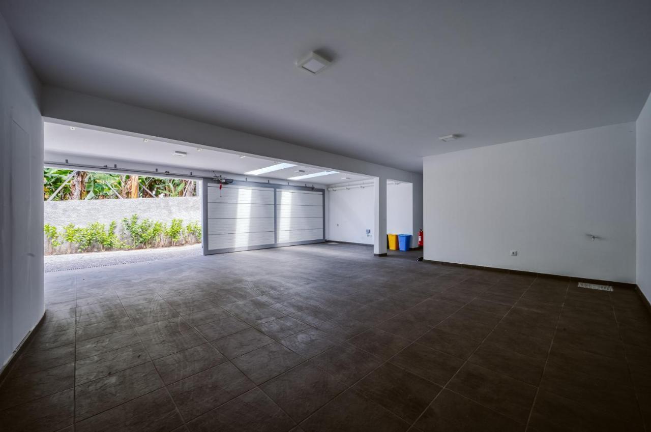 Vila Aguarelas With Pool By Stay Madeira Island Arco da Calheta  Eksteriør bilde