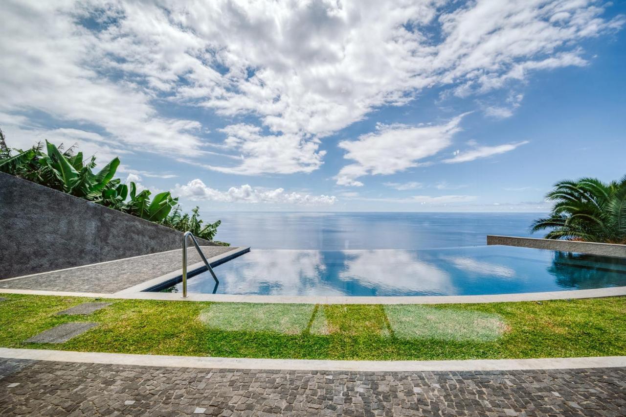Vila Aguarelas With Pool By Stay Madeira Island Arco da Calheta  Eksteriør bilde