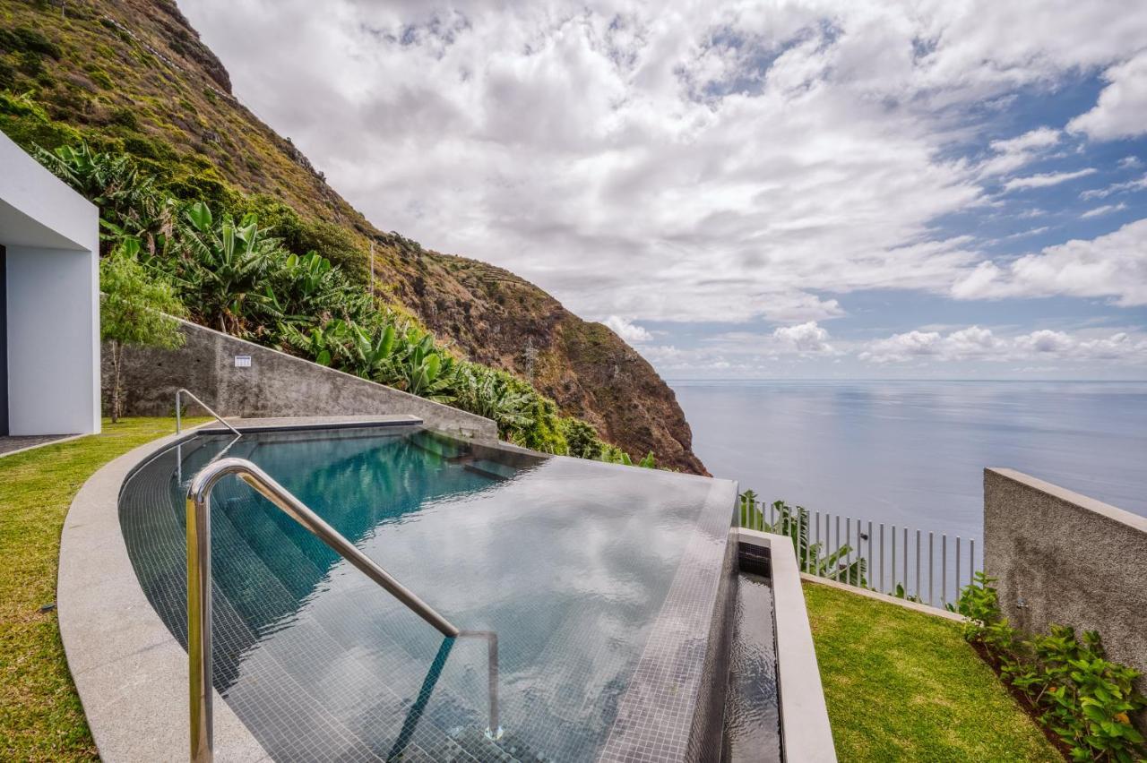Vila Aguarelas With Pool By Stay Madeira Island Arco da Calheta  Eksteriør bilde