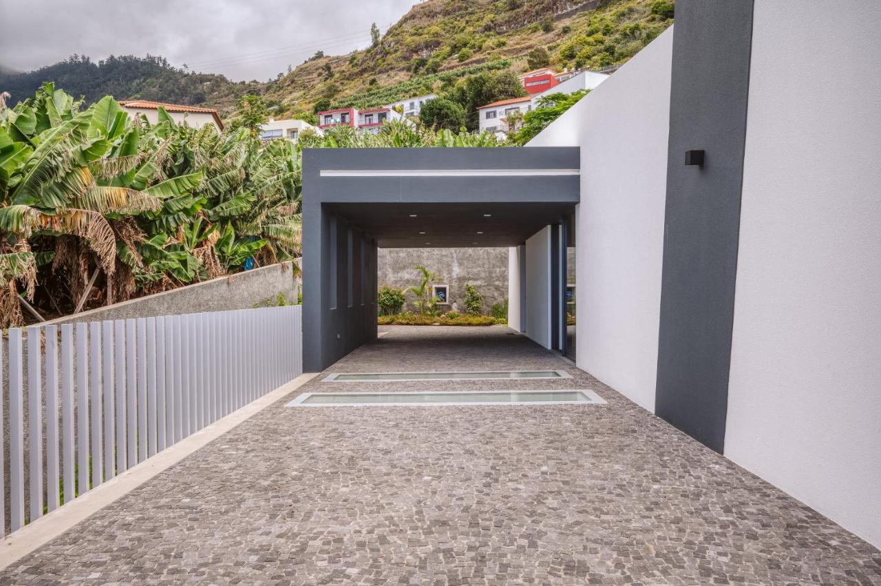Vila Aguarelas With Pool By Stay Madeira Island Arco da Calheta  Eksteriør bilde