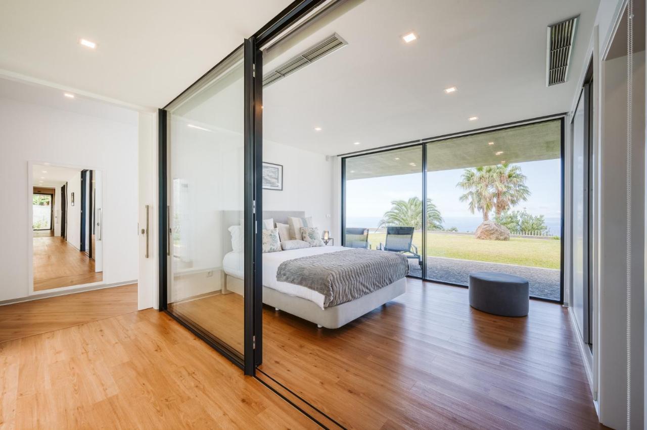 Vila Aguarelas With Pool By Stay Madeira Island Arco da Calheta  Eksteriør bilde