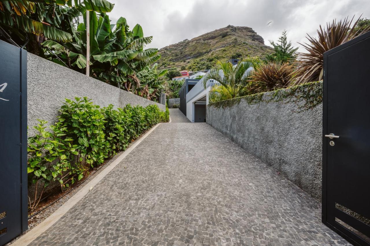 Vila Aguarelas With Pool By Stay Madeira Island Arco da Calheta  Eksteriør bilde