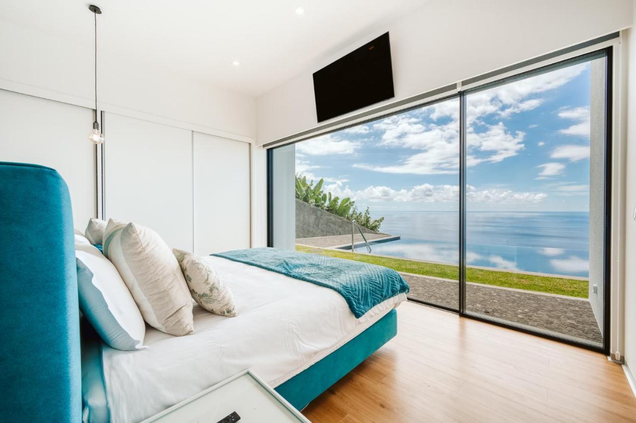 Vila Aguarelas With Pool By Stay Madeira Island Arco da Calheta  Eksteriør bilde
