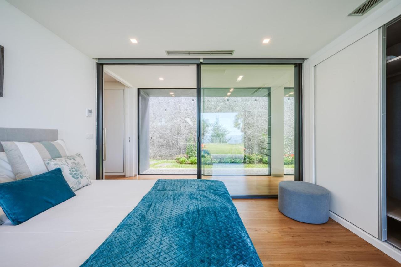 Vila Aguarelas With Pool By Stay Madeira Island Arco da Calheta  Eksteriør bilde