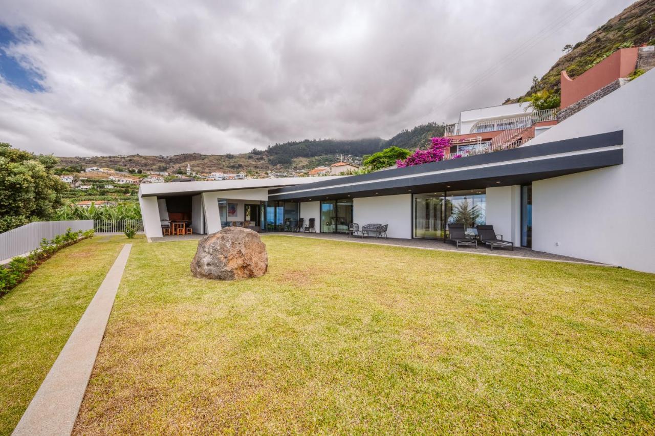 Vila Aguarelas With Pool By Stay Madeira Island Arco da Calheta  Eksteriør bilde